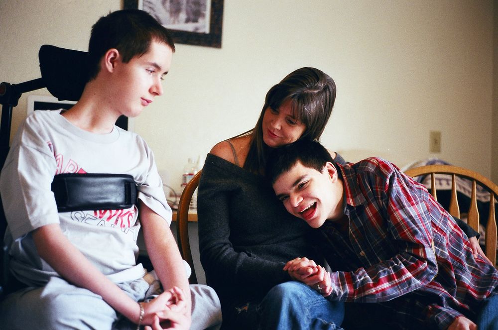 Central California Pediatric Hospice Portraits