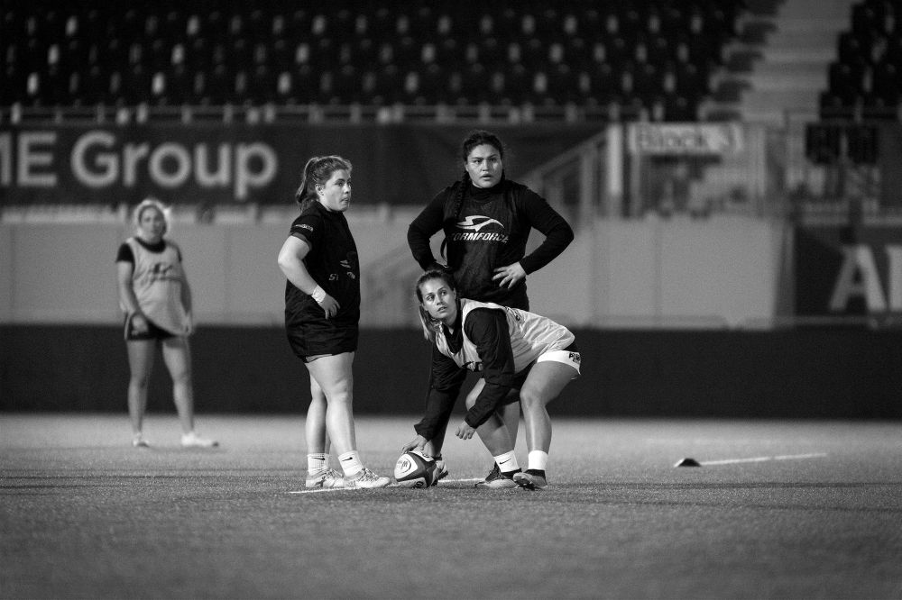 Saracens Women 'Standing in the Light'