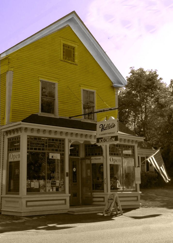 Photographs Inspired by Hopper