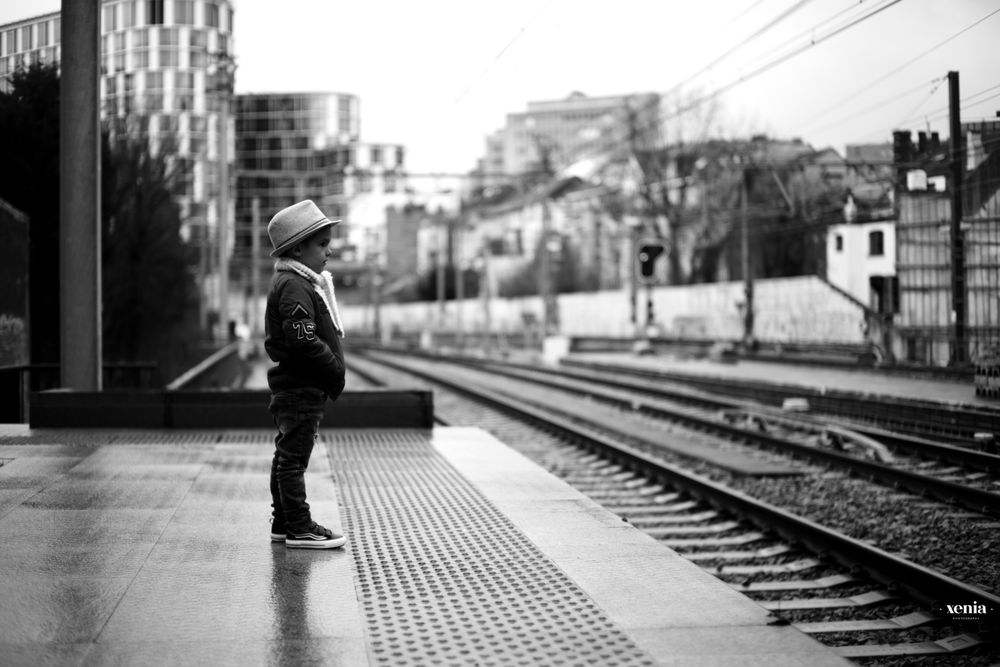 Alone