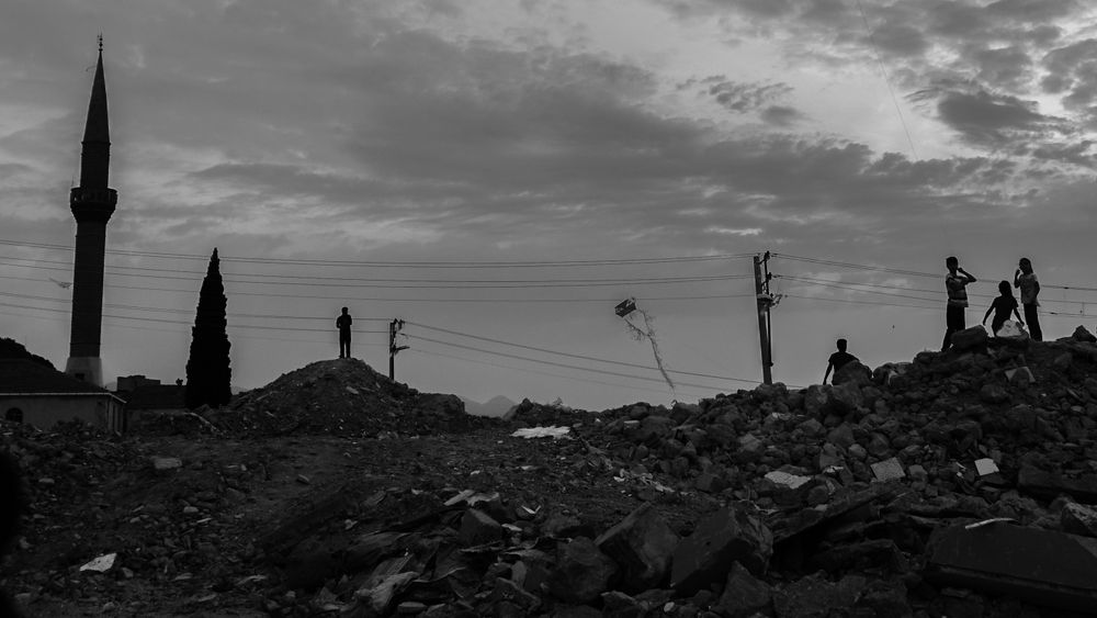 Flying Kites over Ruins: Urban Transformation at Kadifekale