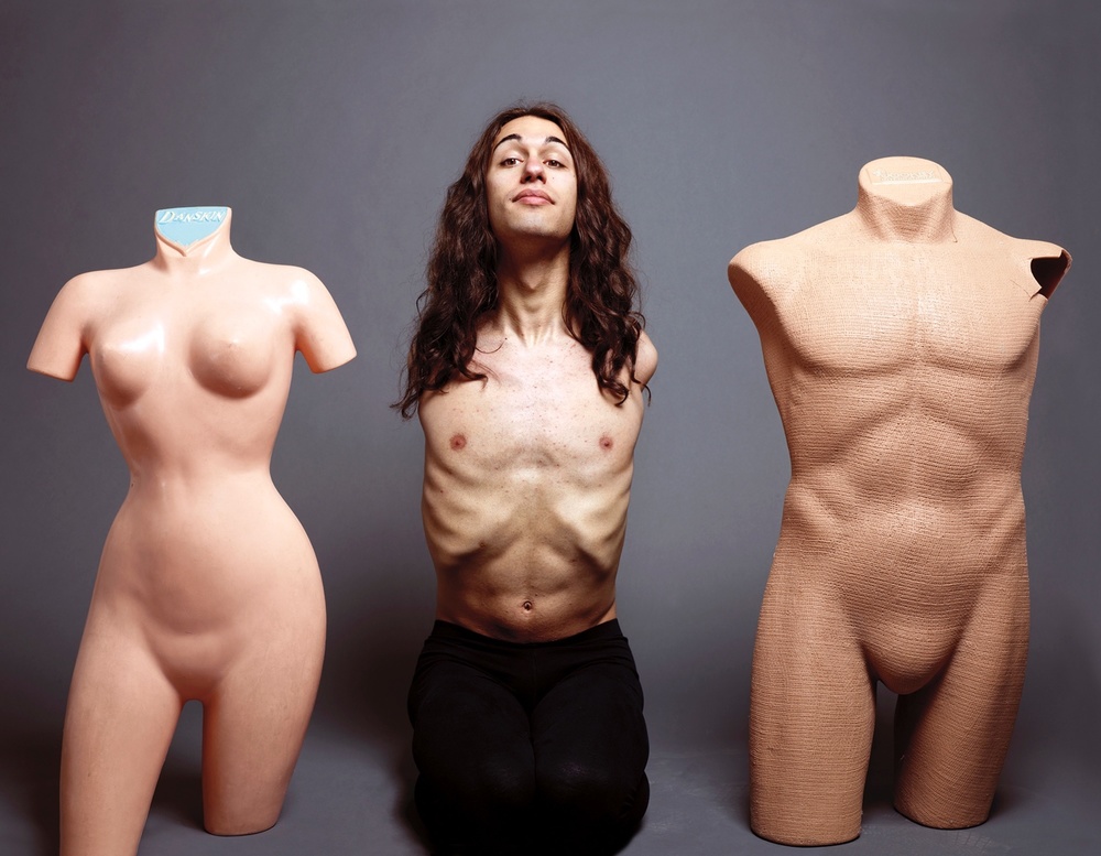 In Between & Outside