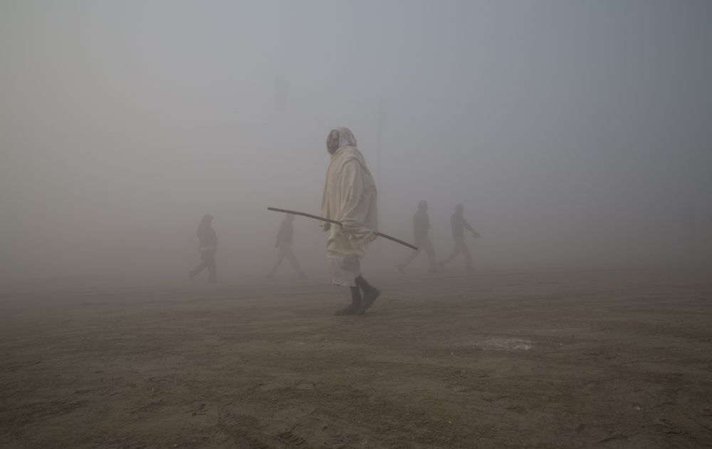 Ertüchtigung series - Chapter IV: Kumbha Mela 2013