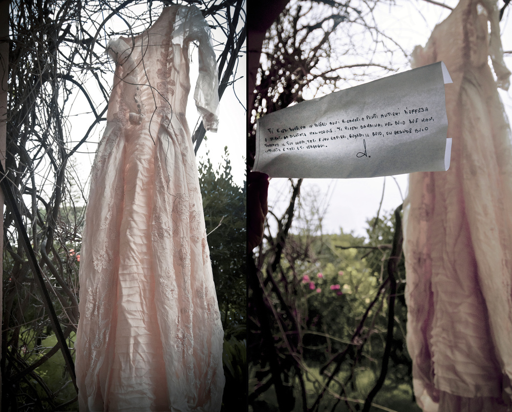 “Glimpses of Broken Silence”  "Silenzi Interrotti"