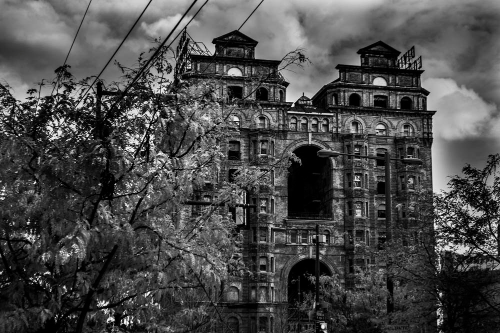 Eastern State Penitentiary