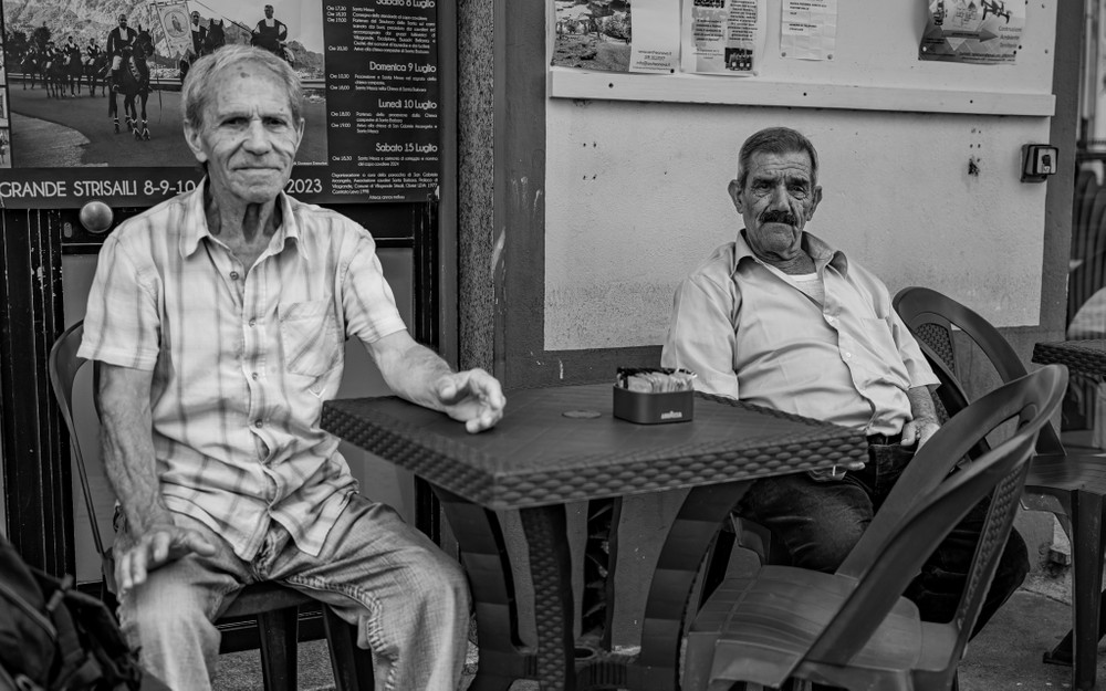 Sardegna - The island of 100-year-olds 