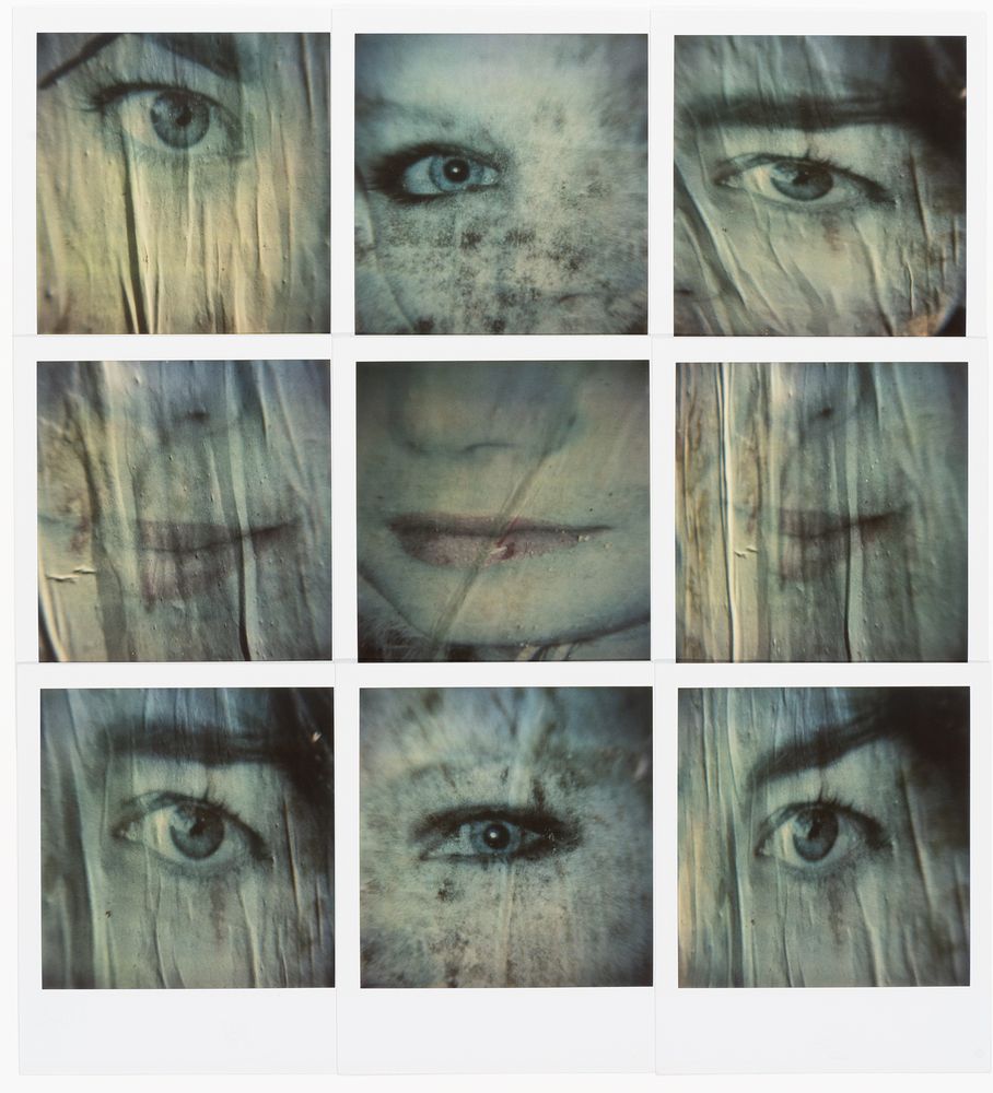 Found Portraits from "Archeology of the City"