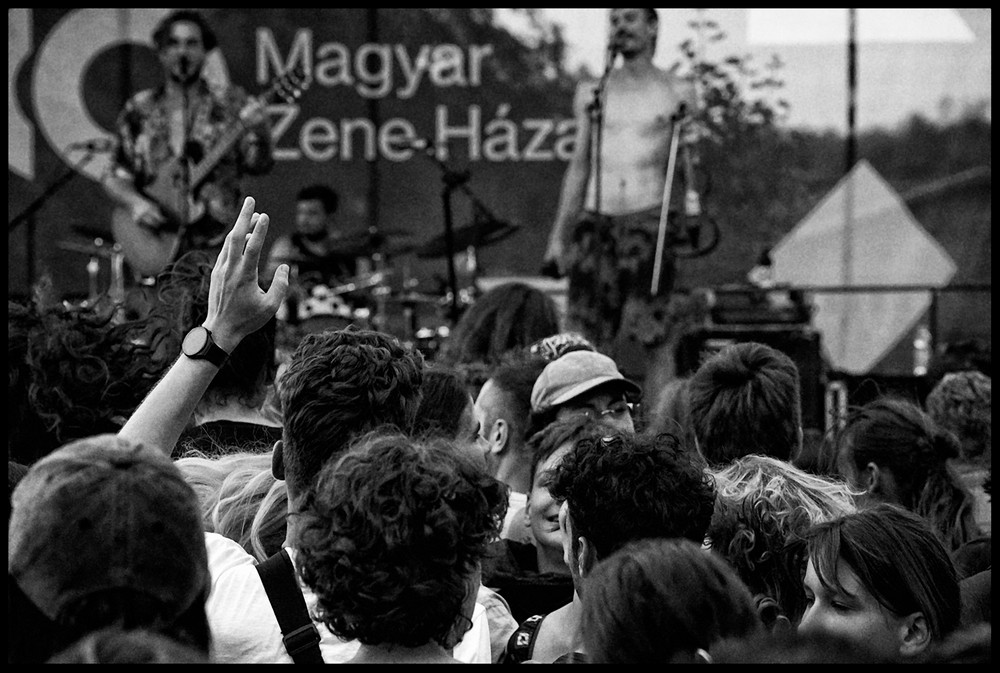  Fragments of the Őrdőgkatlan fesztival, Hungary