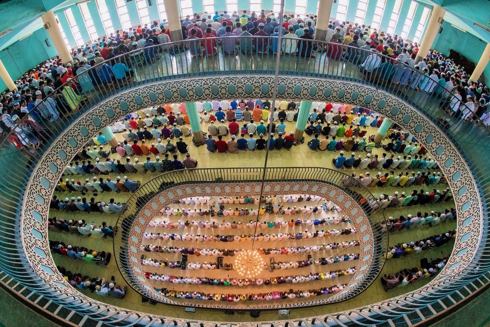 Jummah Prayer