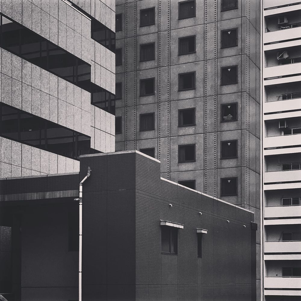 The Flat City
