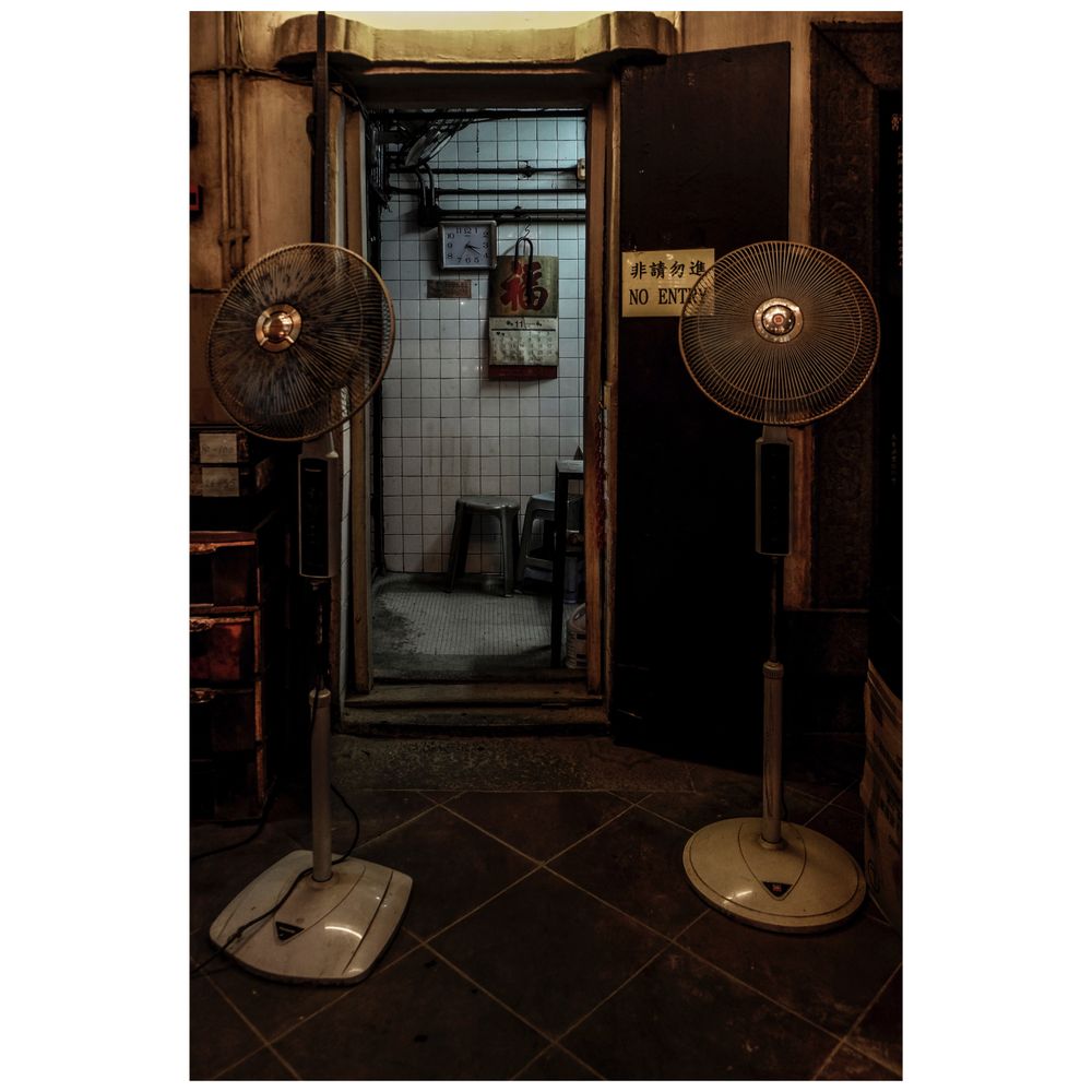 Hong Kong scenes 