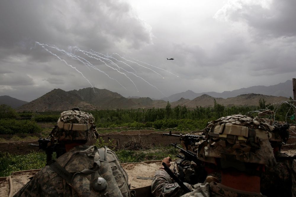 Afghanistan Embed