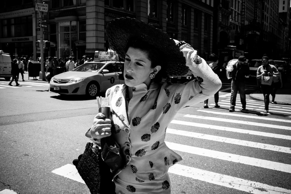 People Of Manhattan, New York City