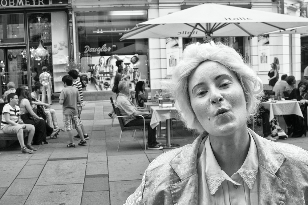 Buskers