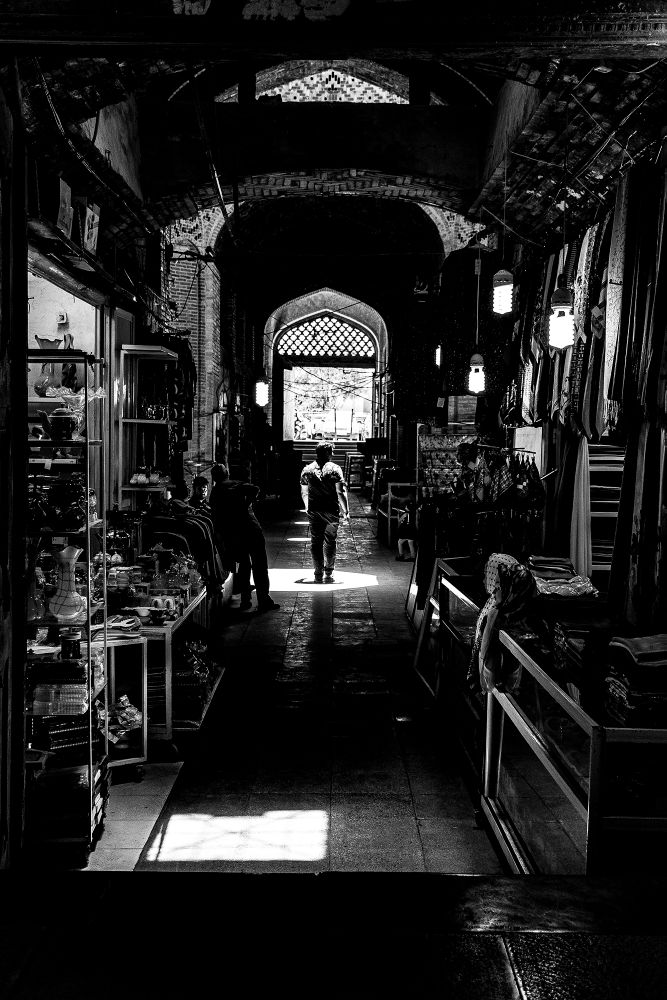 old bazaar