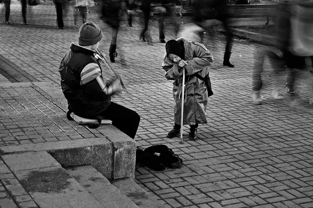 Thirty-eight, Black and White Photos by  John Crosley