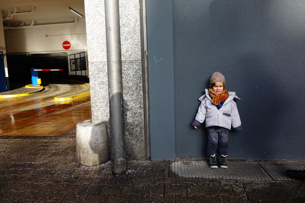 PARKHAUS | HERZ 15 | CAR PARK | HEART 15