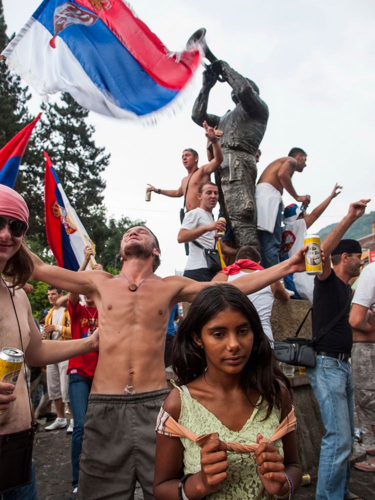 The Balkans’ Woodstock 