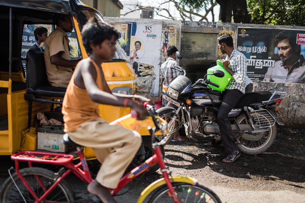 Markets of Tamil Nadu