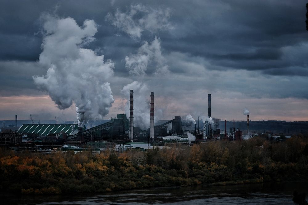 Industrial landscapes