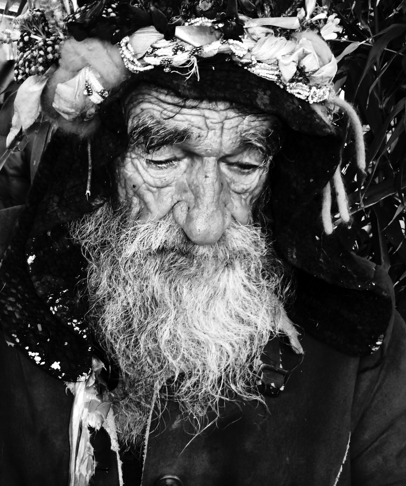 Three Portraits