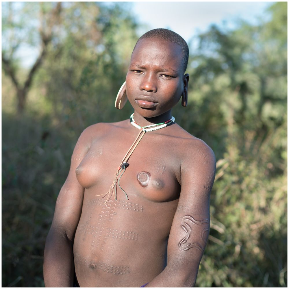 Ethiopia Tribes