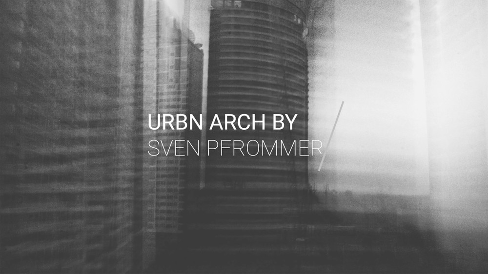 URBN ARCH - DARK TOWERS