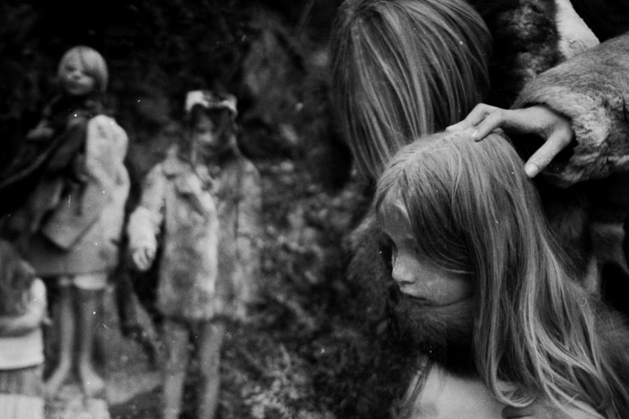 Children Of The Wolf 