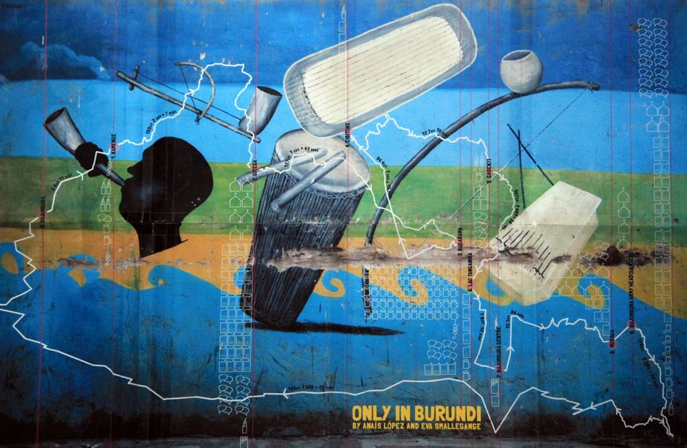 Only in Burundi - Photographs by Anais Lopez | LensCulture