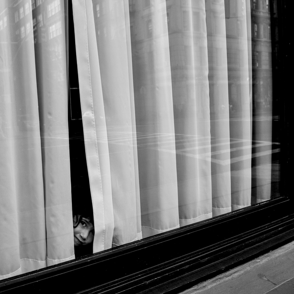 Looking out / Looking in