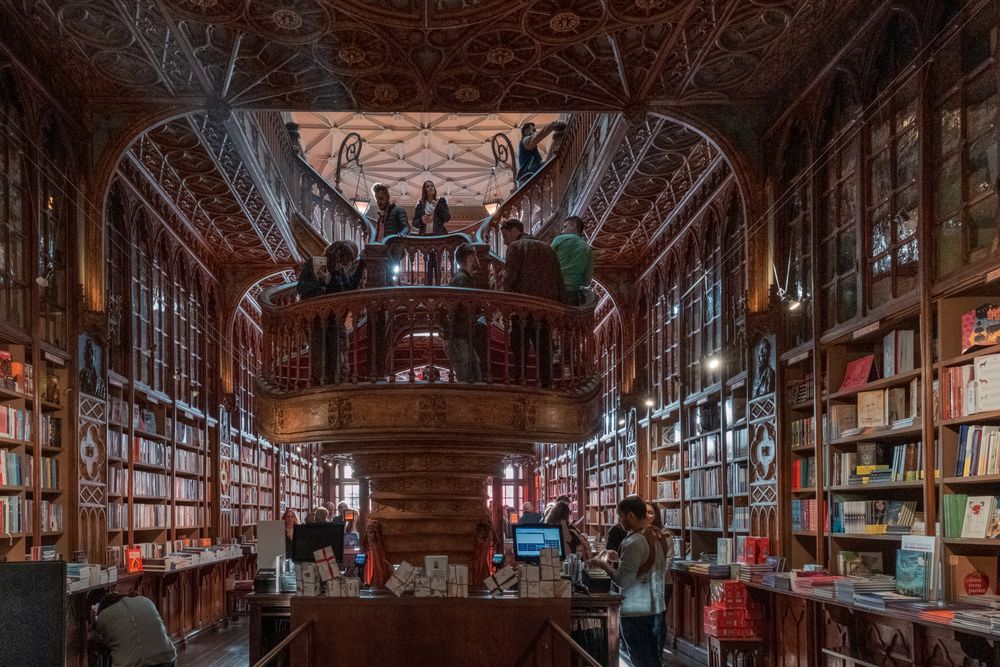 Lello Bookshop