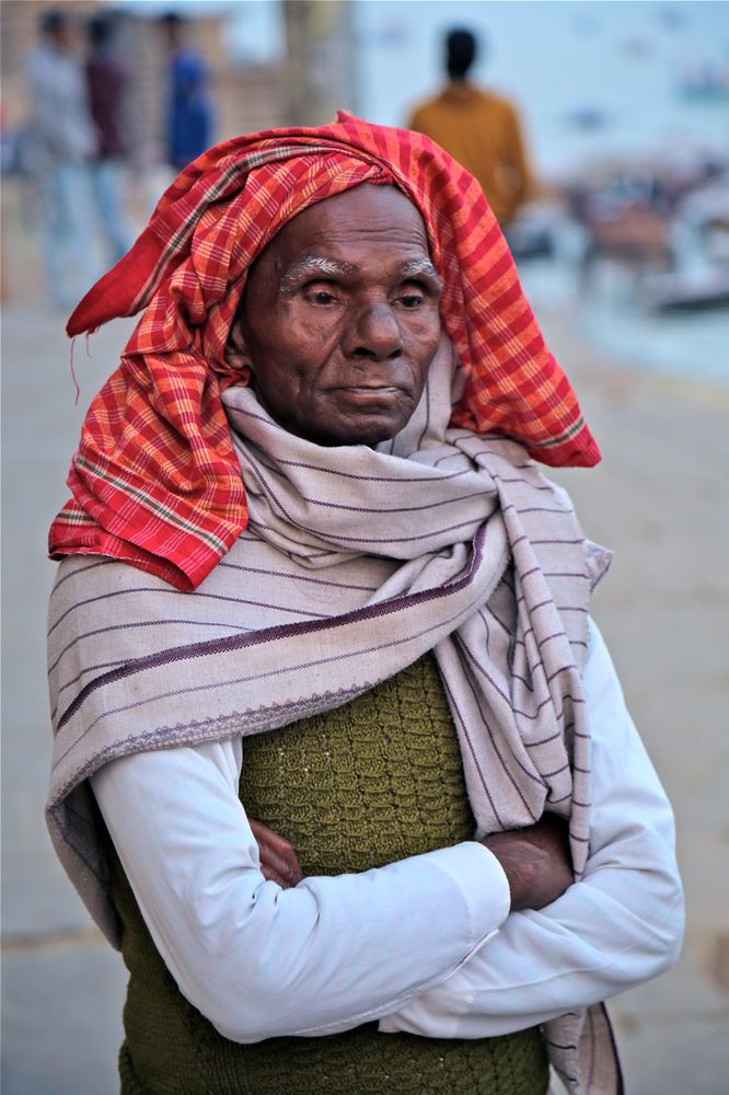 Contemplative Indians