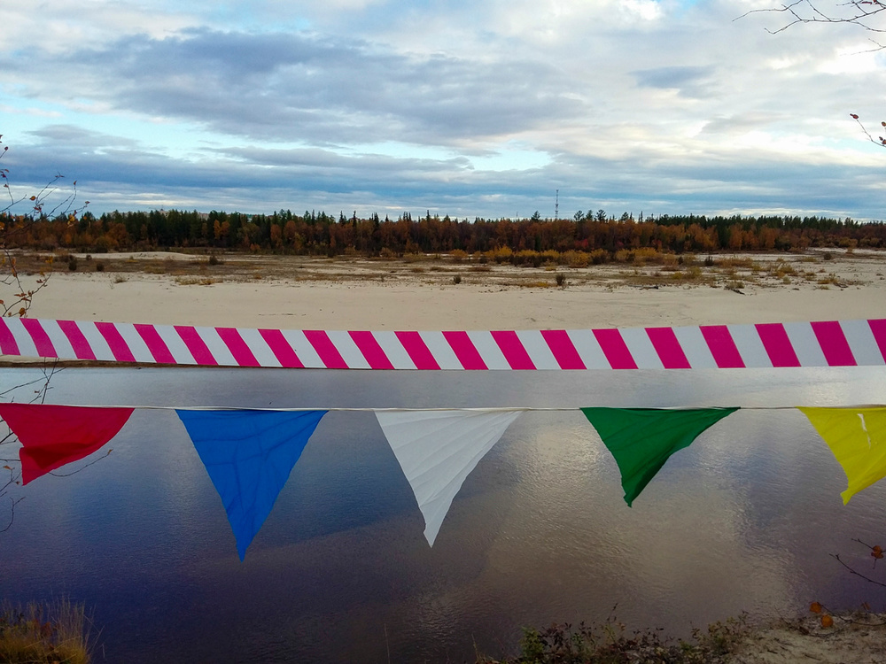 3 days in Siberia