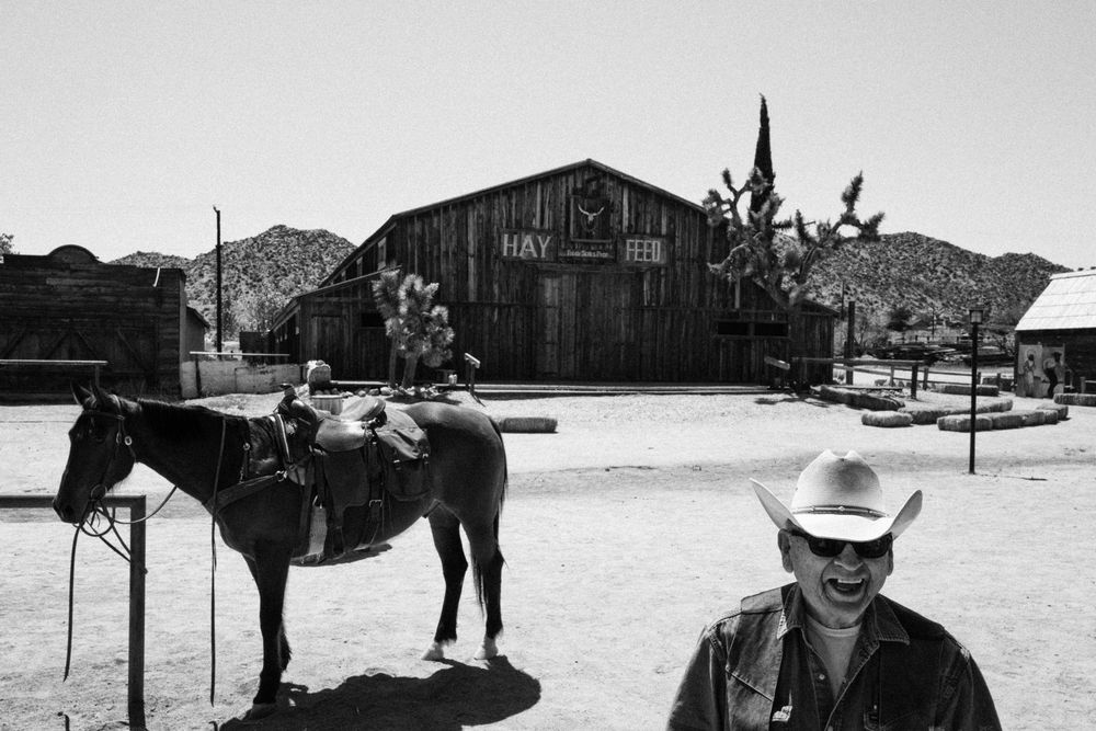 Happy Cowboy