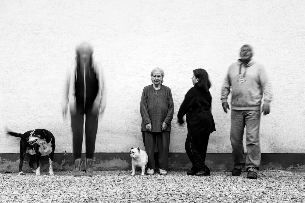 Living portraits