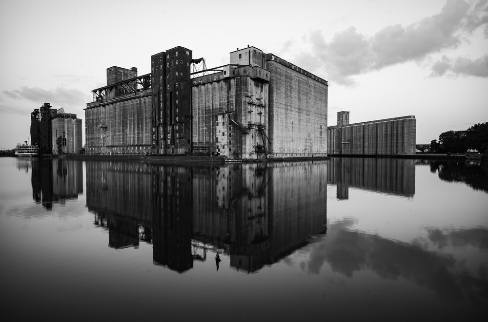 Silo City
