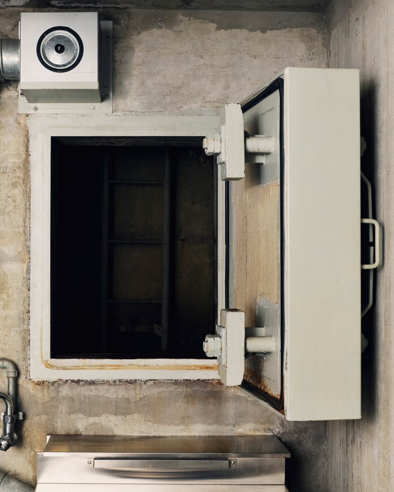 From "The Preppers Movement" © Charles Négre