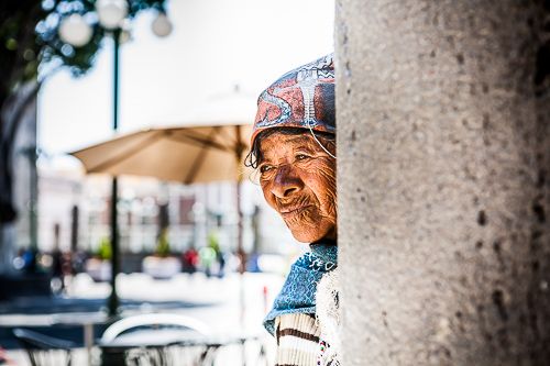 Portraits of Latin America.