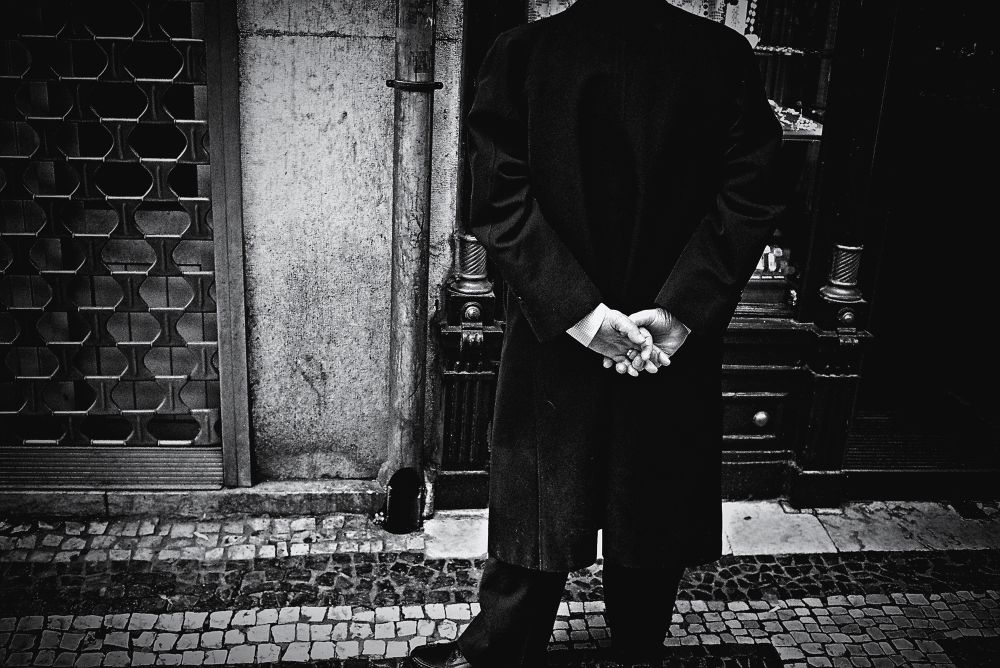 jamais vu / Lisbon