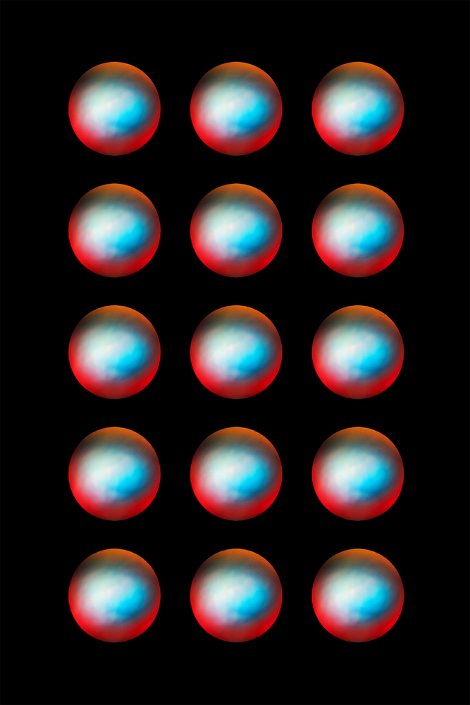 sphere 01 - vibration 107