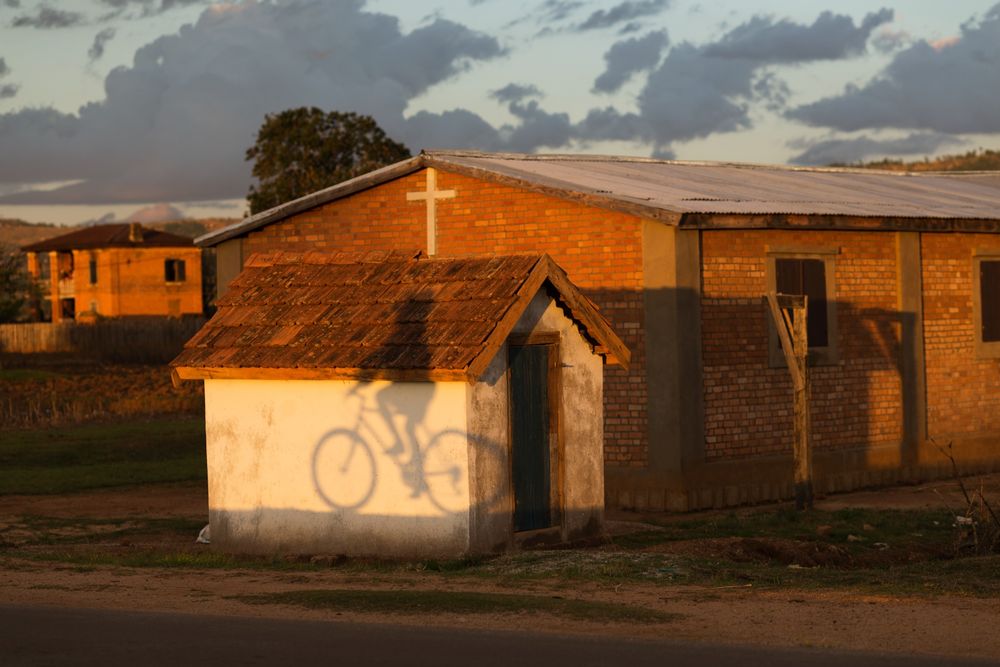 Madagascar, south