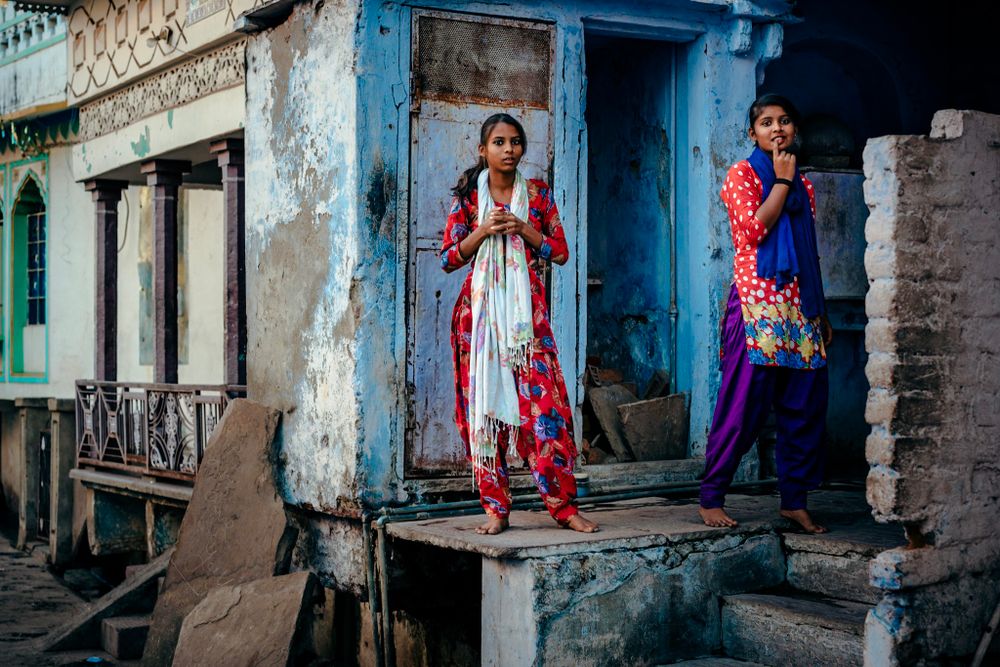 India colors 