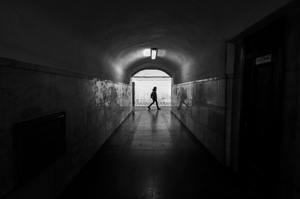 John Crosley:  Tunnels