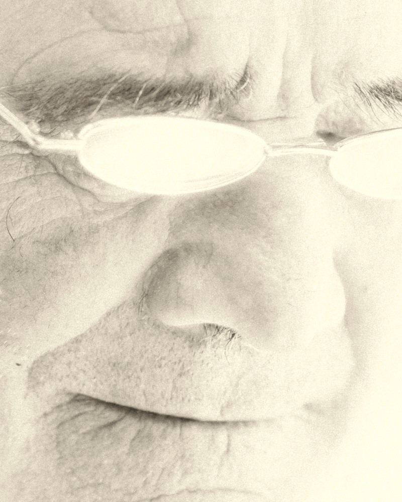 Grandpa B © Cinzia Laliscia