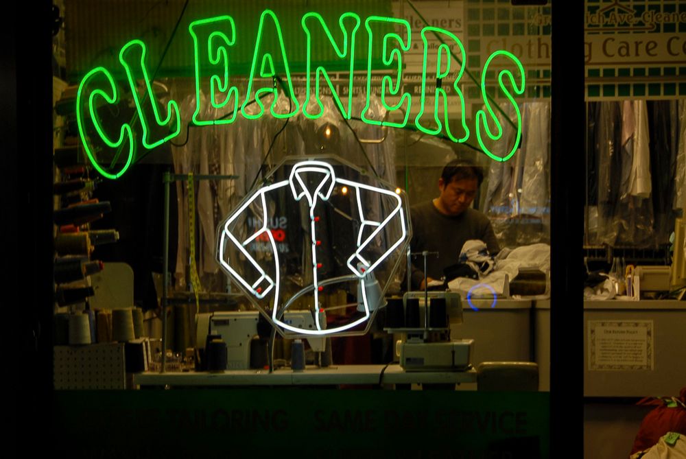 Workers in NYC