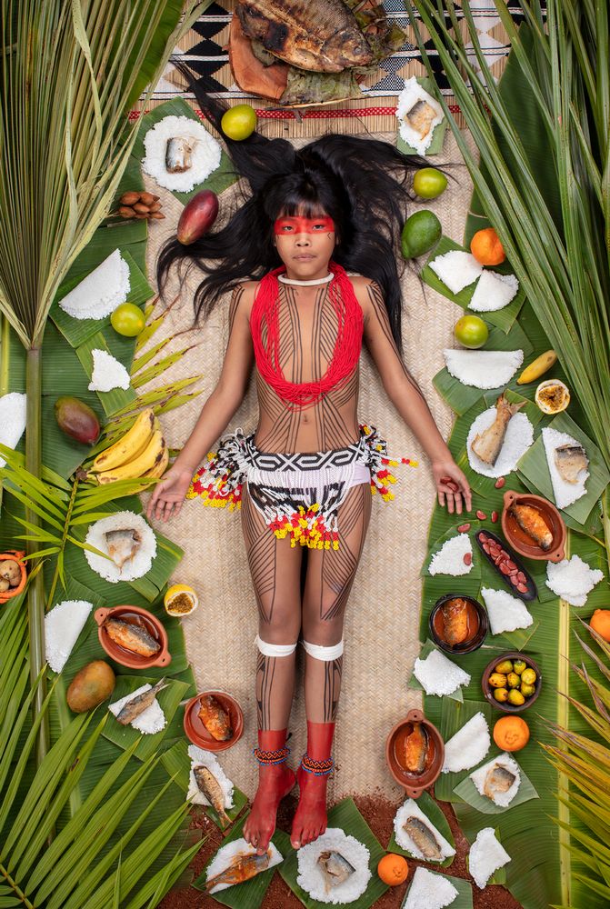 Daily Bread: What Kids Eat Around the World