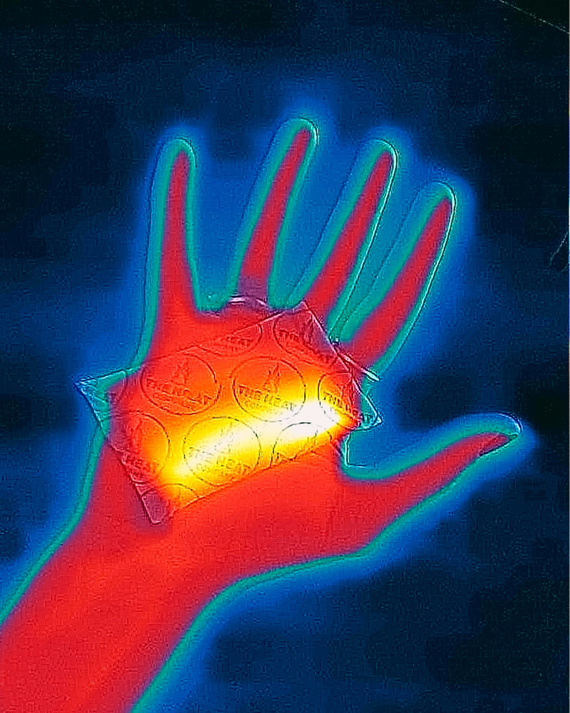 From "The Preppers Movement" © Charles Négre