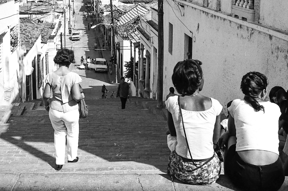 Las Escalinatas de Santiago de Cuba (2004-2016)