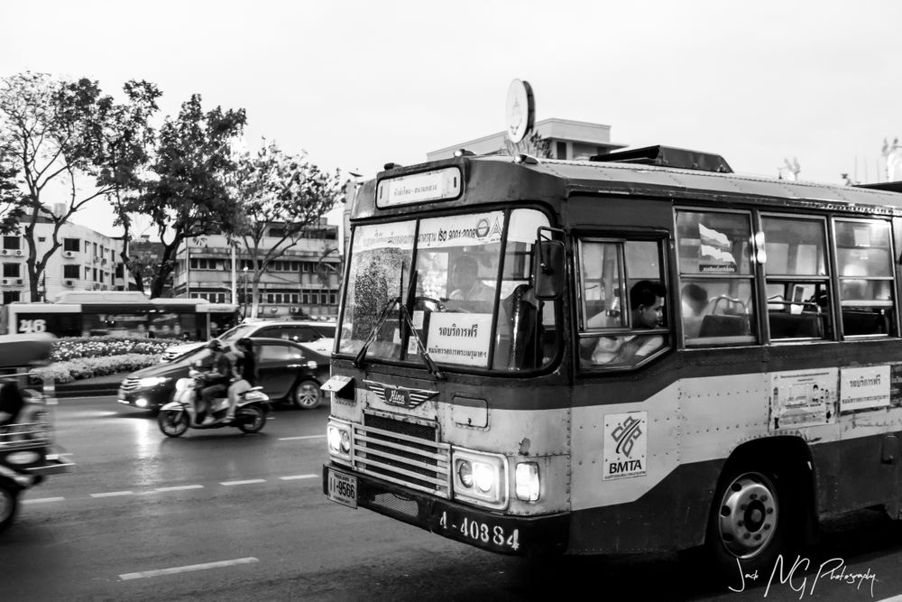My Thailand Experience