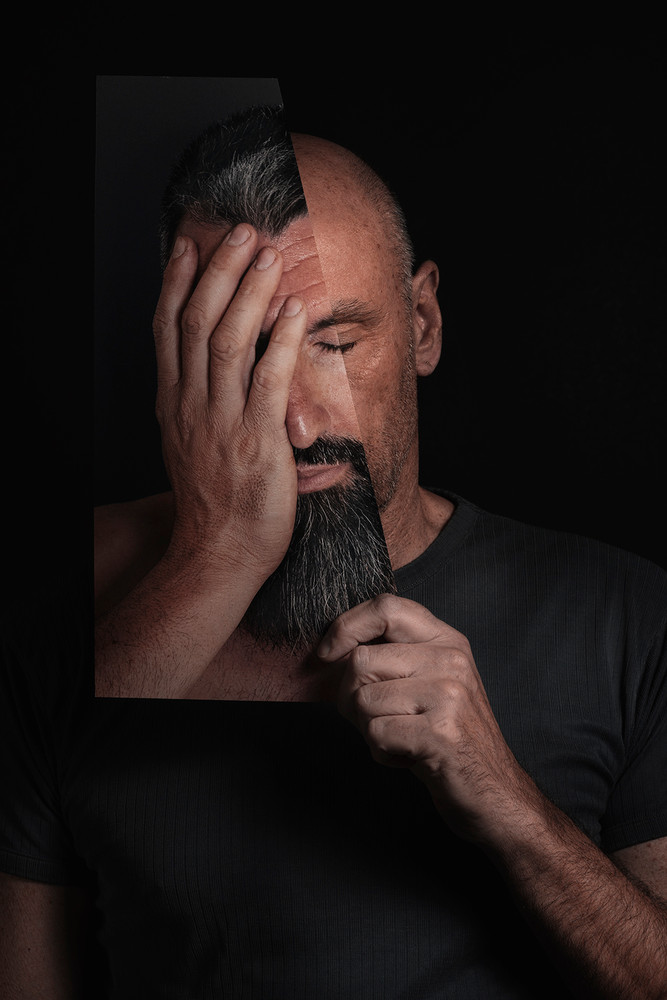 Portraits de confinés